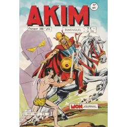 Akim (640) - La reine de Touanga