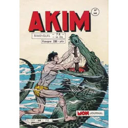 Akim (640) - La reine de Touanga