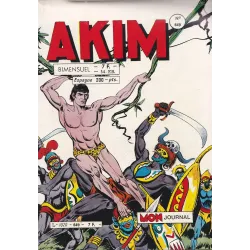 Akim (640) - La reine de Touanga