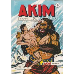 Akim (640) - La reine de Touanga
