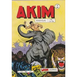 Akim (640) - La reine de Touanga
