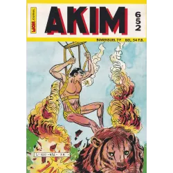 Akim (640) - La reine de Touanga