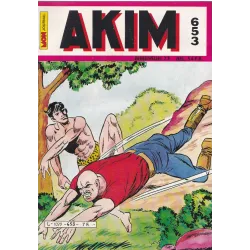 Akim (640) - La reine de Touanga