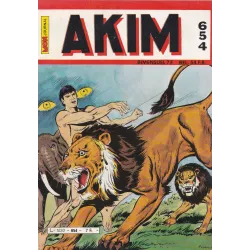 Akim (640) - La reine de Touanga