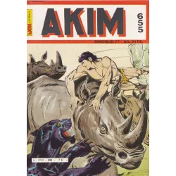 Akim (640) - La reine de Touanga