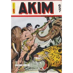 Akim (640) - La reine de Touanga
