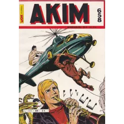 Akim (640) - La reine de Touanga