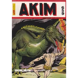 Akim (640) - La reine de Touanga