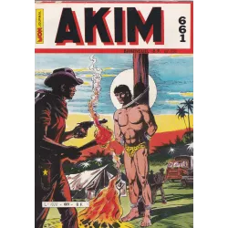 Akim (640) - La reine de Touanga