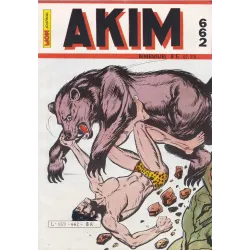 Akim (640) - La reine de Touanga