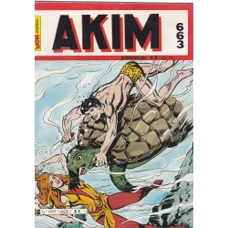 Akim (640) - La reine de Touanga
