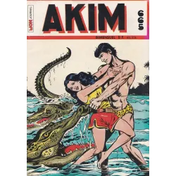 Akim (664) - Les monstres du Dr Pincus