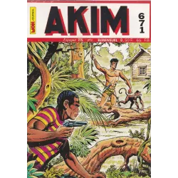 Akim (669) - L'opération de la dernière chance