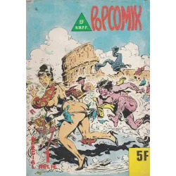 EF Popcomix Recueil (1) - (1 à 3)