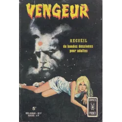 Vengeur (1) - Le monstre d'acier