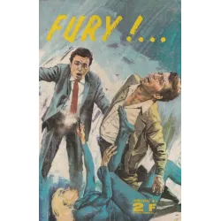 Fury (1) - Jeux de mains, jeux de vilains