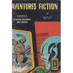 Aventures fiction Recueil (3105)