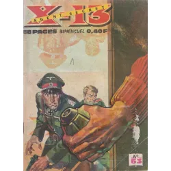X-13 agent secret (100) - L'idiot du village