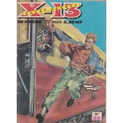 X-13 agent secret (100) - L'idiot du village