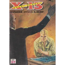 X-13 agent secret (100) - L'idiot du village