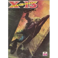 X-13 agent secret (100) - L'idiot du village
