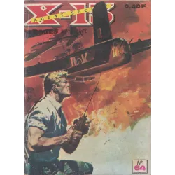 X-13 agent secret (100) - L'idiot du village