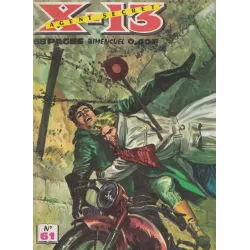 X-13 agent secret (60) - Opération taupe