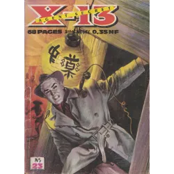 X-13 agent secret (100) - L'idiot du village