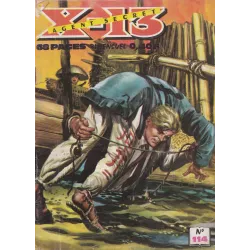 X-13 agent secret (113) - Ondes révélatrices