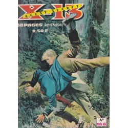 X-13 agent secret (165) - Le valet