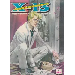 X-13 agent secret (184) - Signal de retraite