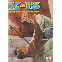 X-13 agent secret (140) - La grande menace