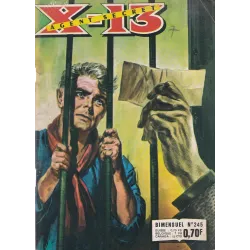 X-13 agent secret (245) - Opération Maiale