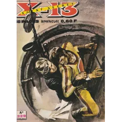 X-13 agent secret (229) - Il fallait y penser