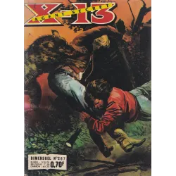 X-13 agent secret (267) - Le rendez-vous des généraux
