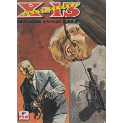 X-13 agent secret (154) - X-13 et l'homme qui réssuscita