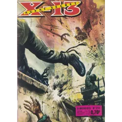 X-13 agent secret (243) - La poudrière