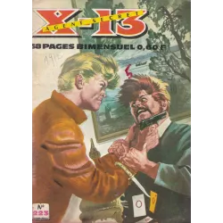X-13 agent secret (223) - Dans l'ombre du secret