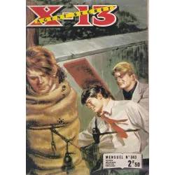 X-13 agent secret (340) - L'art n'a pas de patrie