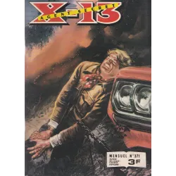 X-13 agent secret (371) - Le dernier zepelin