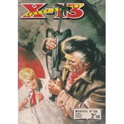 X-13 agent secret (338) - La rébellion des vaincus