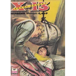 X-13 agent secret (129) - Les guerilleros