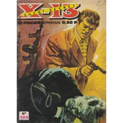X-13 agent secret (155) - Stalag 6