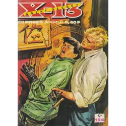 X-13 agent secret (134) - L'imigré