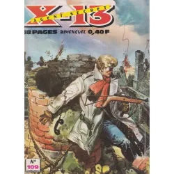 X-13 agent secret (109) - Marché de traitres