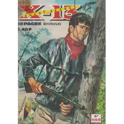 X-13 agent secret (146) - Un dernier verre