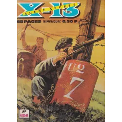 X-13 agent secret (156) - Projet S-U