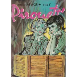 Pirouett (68) - Le vase brisé