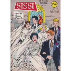 Sissi (158) - Lettres à Sophie