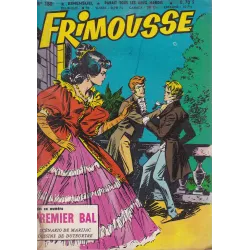 Frimousse (179) - Natacha - Diable noir